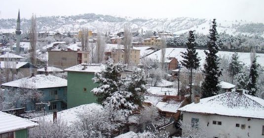 Amasya Icindeki Amasya Ziyaret Kasabasi Adalar Mevki 741 M2