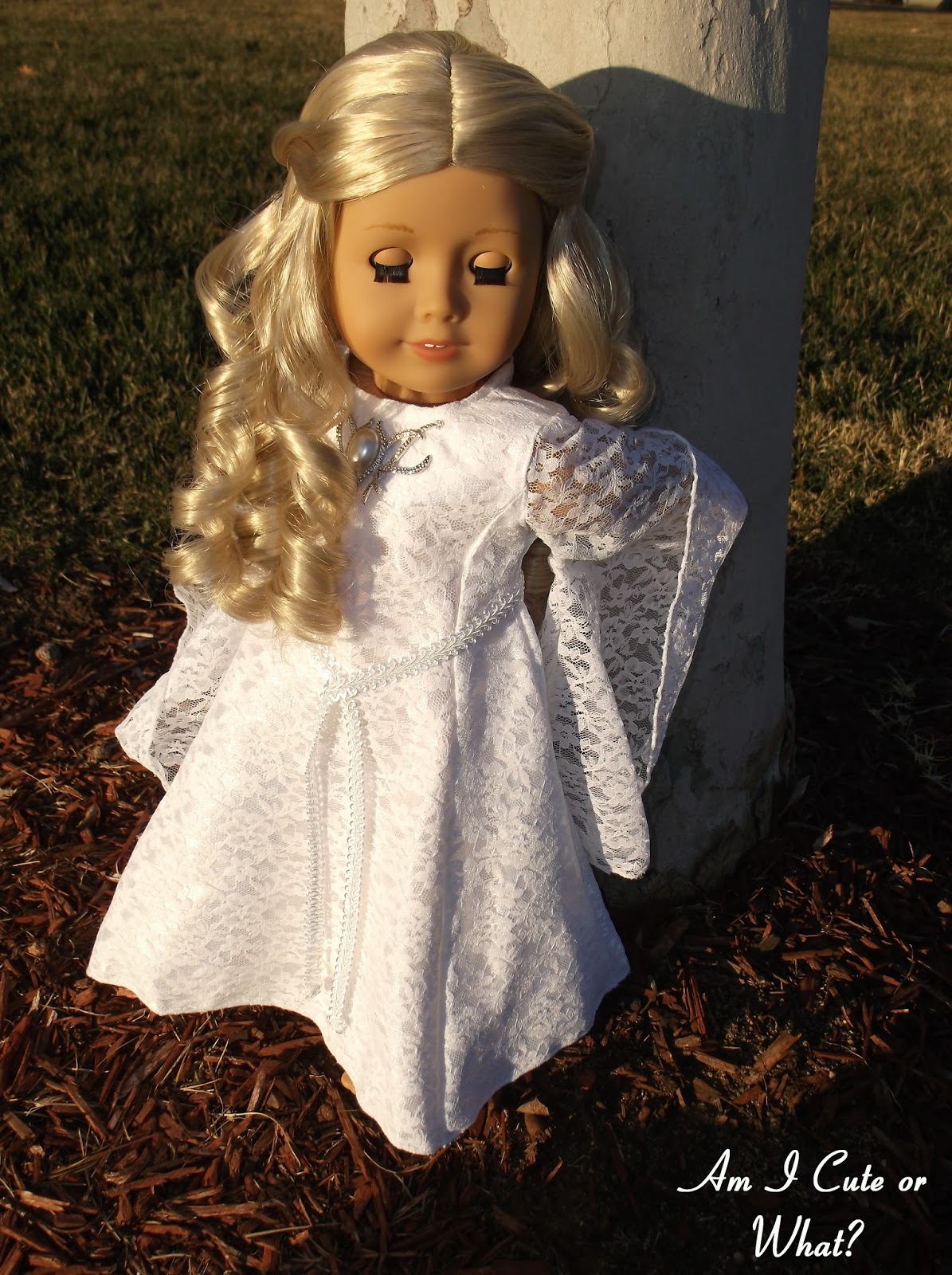 american girl doll lily