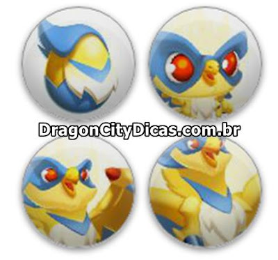 Dragão Alto Astral Nobre Dragão Alto Astral Nobre