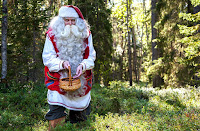 Ecco cosa sta facendo Babbo Natale Ecco cosa sta facendo Babbo Natale