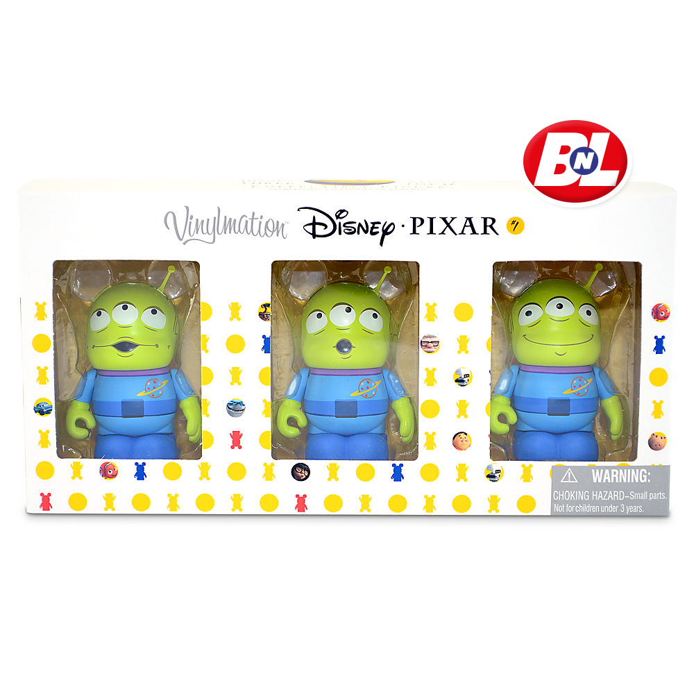 ON BUY N LARGE Toy Story Vinylmation Pixar Series 3" Figure