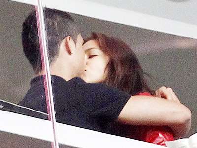 Sport Player: Cristiano Ronaldo Girlfriend 2011
