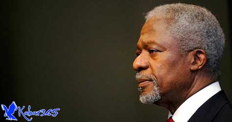 RI Berbelasungkawa atas Meninggalnya Mantan Sekjen PBB, Kofi Annan RI Berbelasungkawa atas Meninggalnya Mantan Sekjen PBB, Kofi Annan