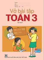 Vở Bài Tập Toán Lớp 3 Tập 1 - Nhiều Tác Giả