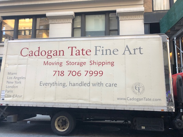 Art Logistics Companies in New York