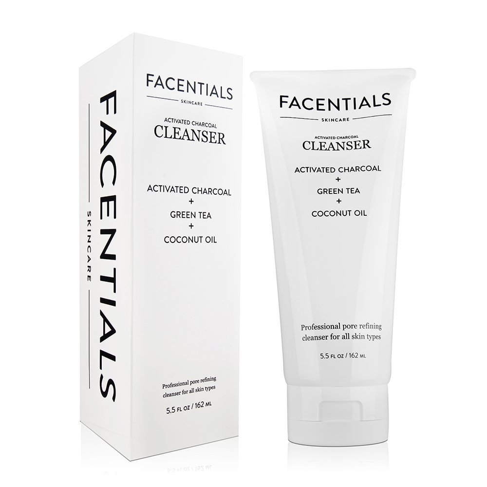 My gf wont suck me All natural facial cleanser review