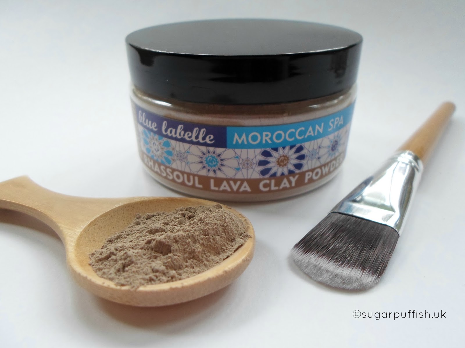 Blue Labelle Rhassoul Clay Powder Blue Labelle Rhassoul Clay Powder