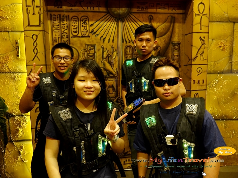 Laser Battle Penang QUEENSBAY MALL