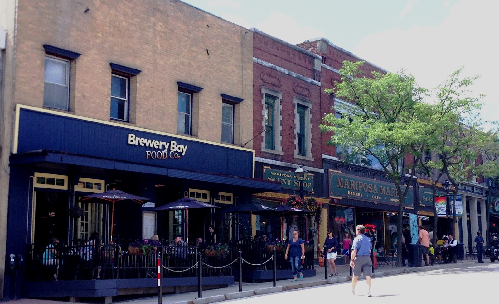 Our Adventures Orillia, Ontario