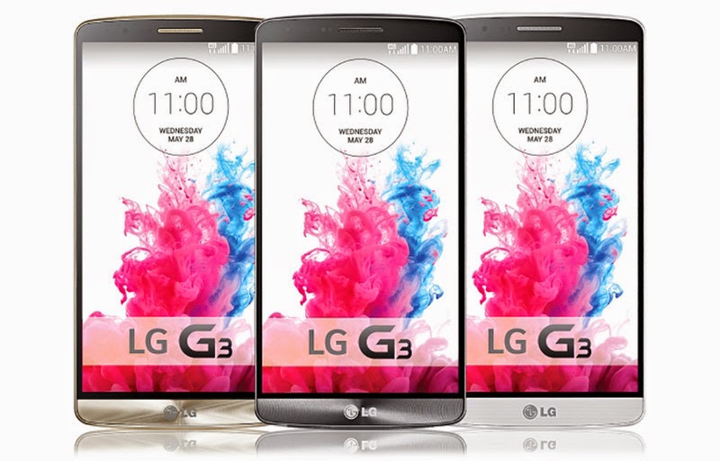 سعر جوال LG G3 فى اخر عروض جرير