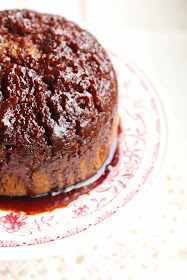 recette anglaise steam pudding