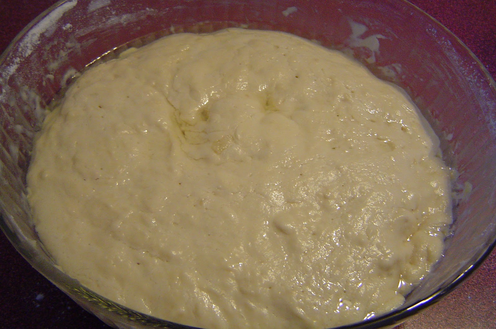 Sweet Tea and Cornbread: Easy Yeast Rolls!