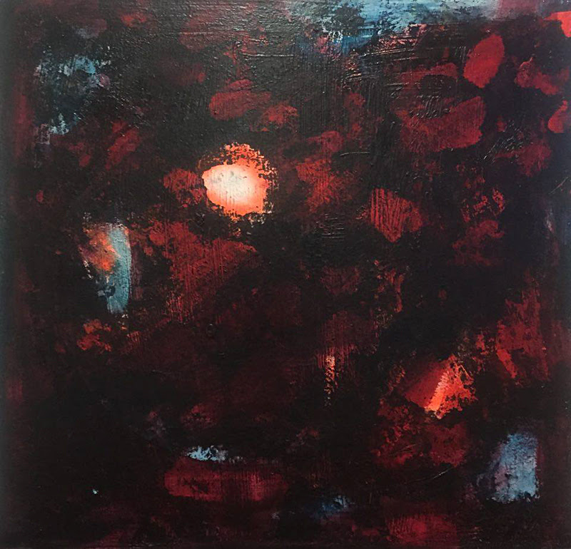 Abstract Paintings by Dominik Mareš from Prague. Abstract Paintings by Dominik Mareš from Prague.