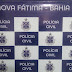 Polícia Civil de Nova Fátima indicia homem que furtou cheques da Câmara de Vereadores