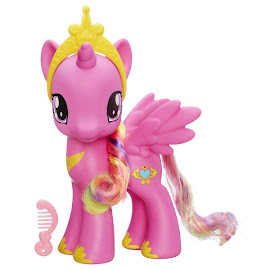 My Little Pony Styling Size Wave 3 Princess Cadance Brushable Pony