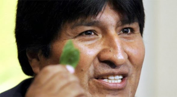 Evo Morales: Segundo tiempo del referendo será las elecciones - Bolivia informa Política de Bolivia