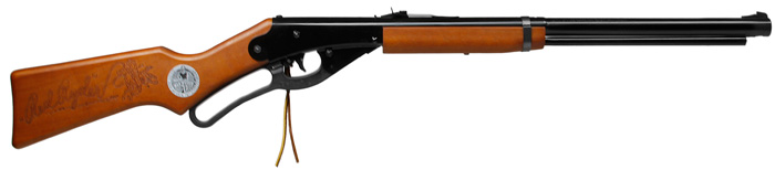 GUN SPORT: Daisy Red Ryder 70th Anniversary Fun Kit Air Rifle