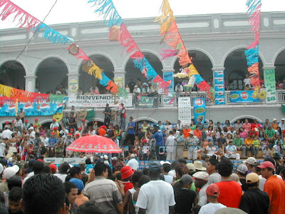 La Ceiba, Honduras, Carnival