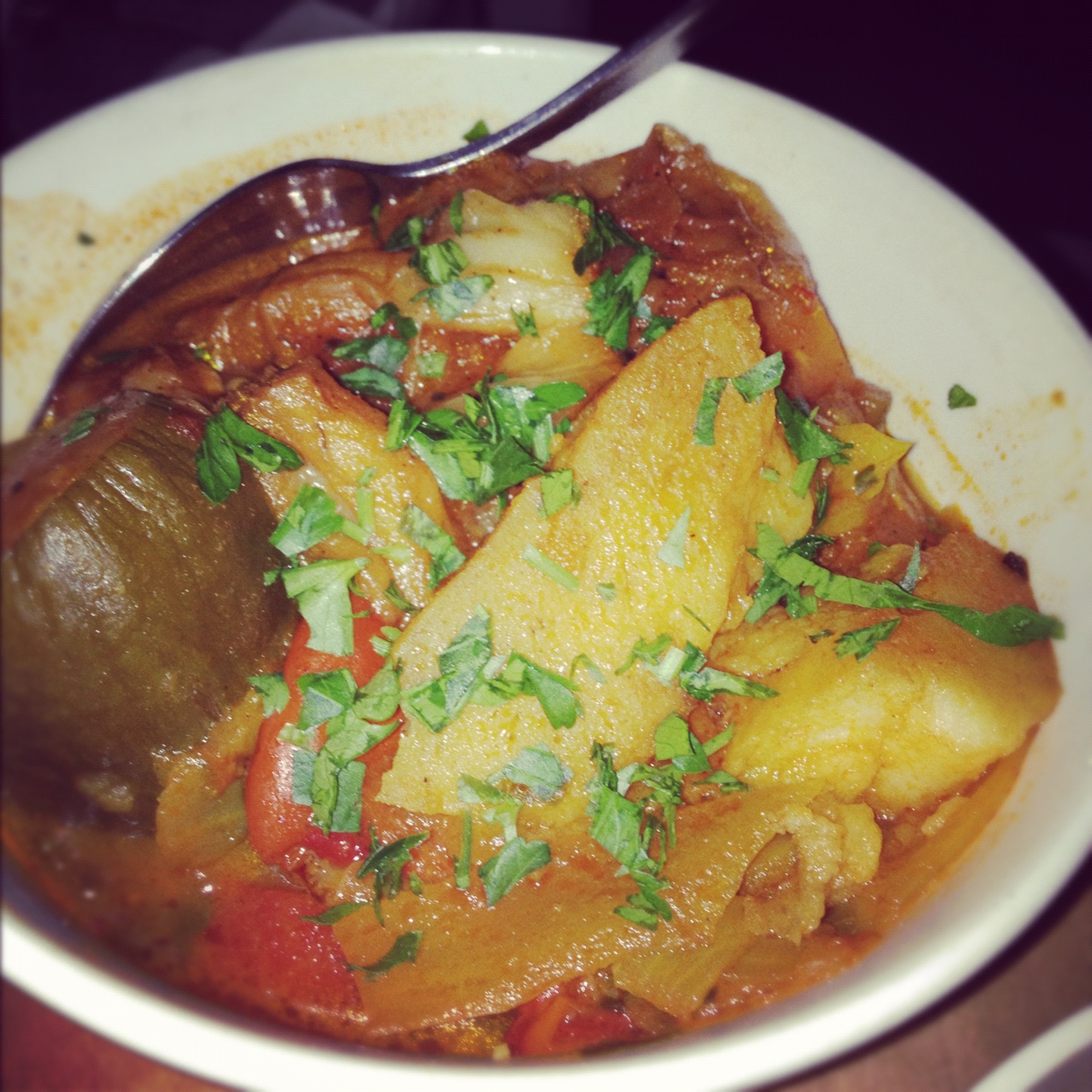 Suburban Culinary Adventures Moroccan Soup Bar, Fitzroy