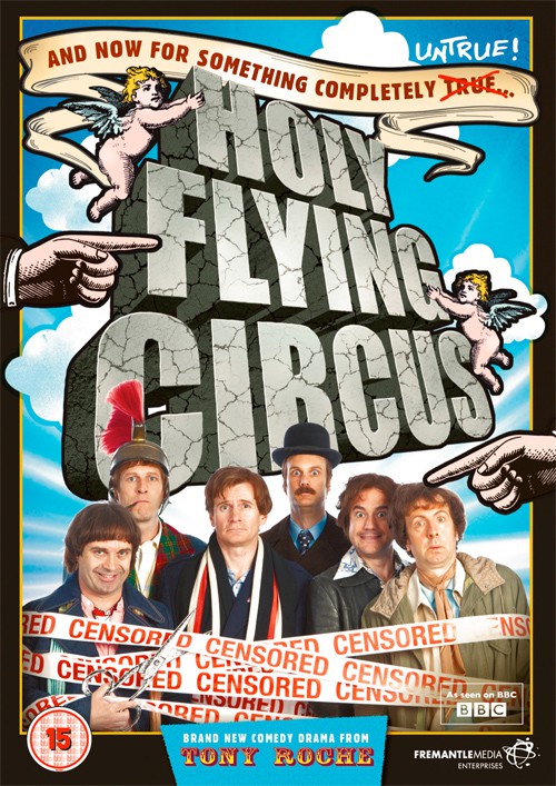 Holy Flying Circus (2011)