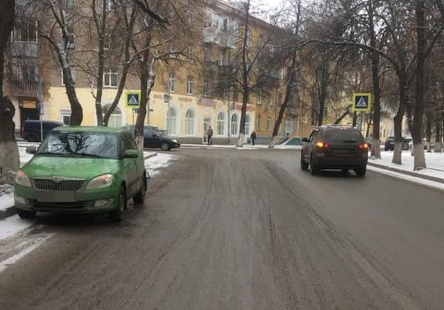 86-летняя пенсионерка погибла под колёсами автомобиля 86-летняя пенсионерка погибла под колёсами автомобиля