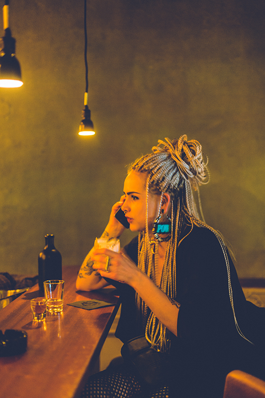 Berlin nu girl — photo 6