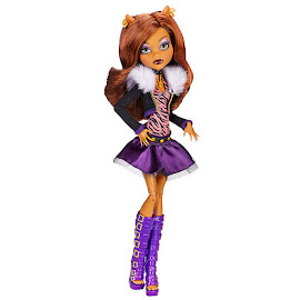 Monster High Clawdeen Wolf Original Ghouls Collection Doll