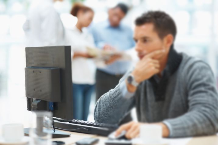 A falta de afinidade com o computador a-falta-de-afinidade-com-o-computador