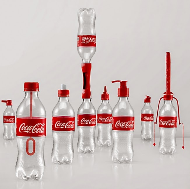 Coca-Cola 2nd Lives 