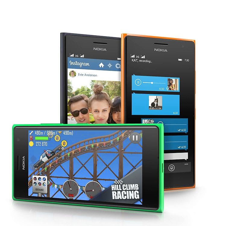 Latest And Greatest Windows Phone Experience Nokia Lumia 730