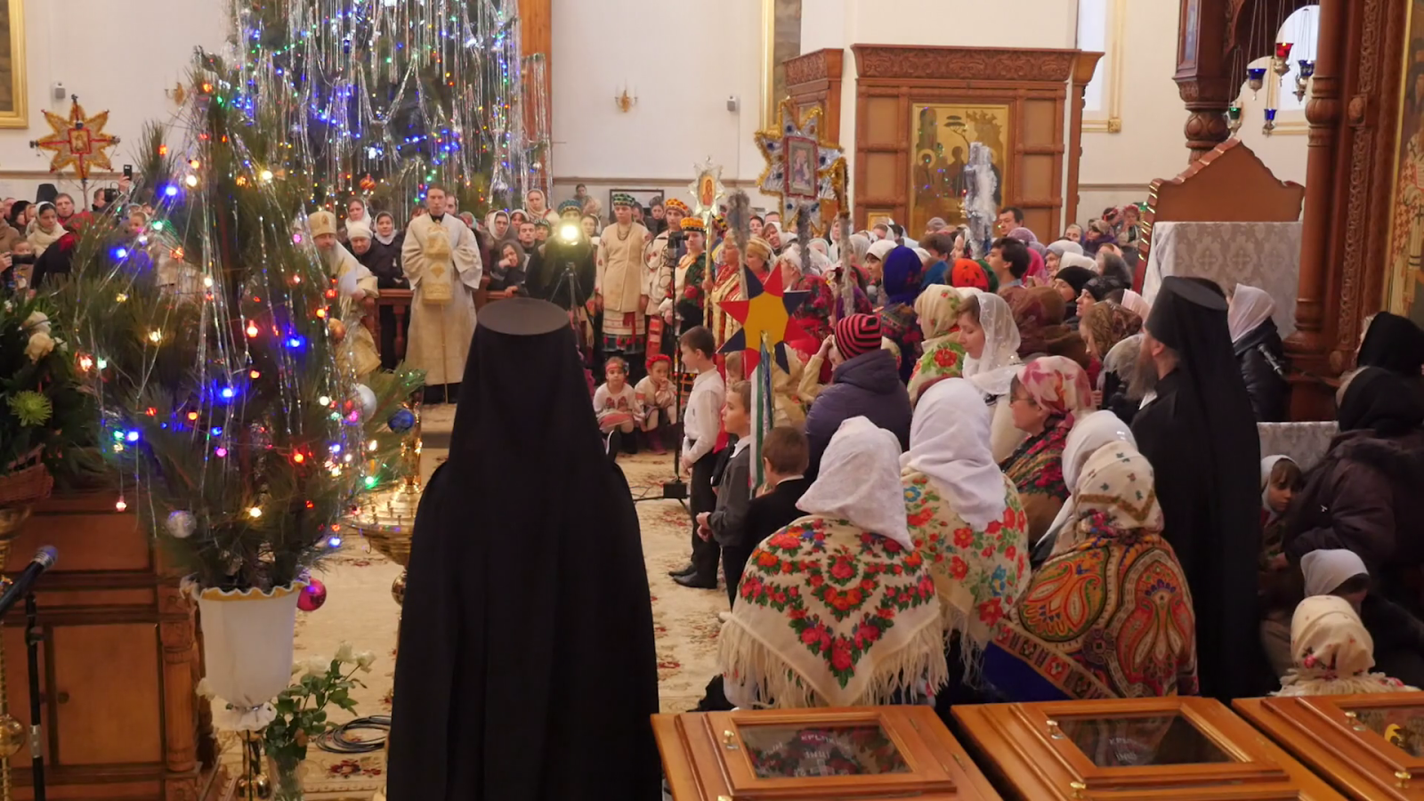 Do we know the traditions of the Orthodox family Do we know the traditions of the Orthodox family