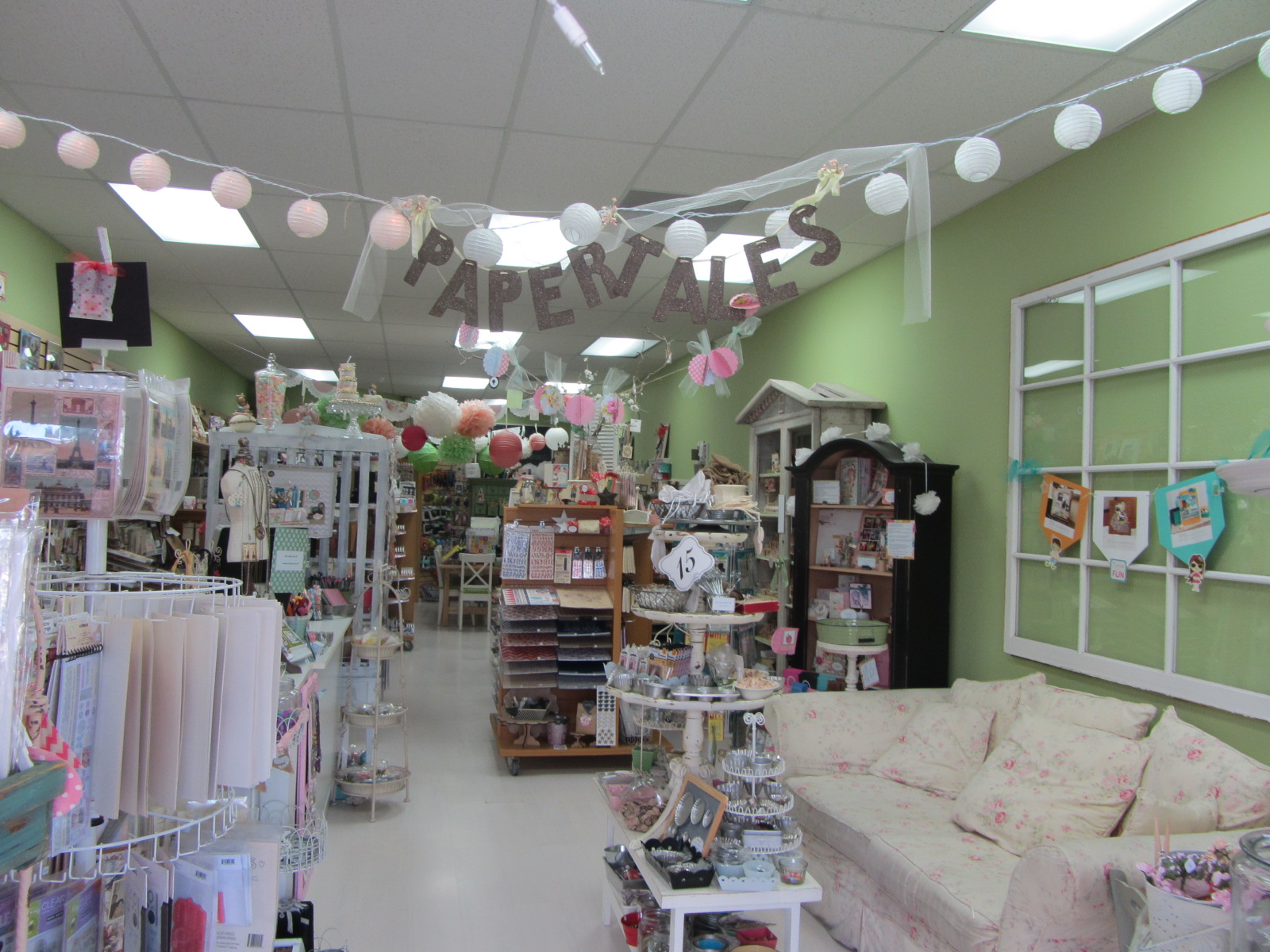 Phoenix Scrapbook Store PaPER TaLES Scrapbook Store in San Diego