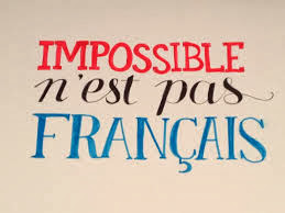 http://4.bp.blogspot.com/-aFTWnoweRIE/UoTByQjZfCI/AAAAAAAABRc/y85fl5vOKSw/s1600/impossiblenestpasfran%C3%A7ais.jpeg Czasowniki z drugiej i trzeciej grupy - powtórka - nagłówek - Francuski przy kawie