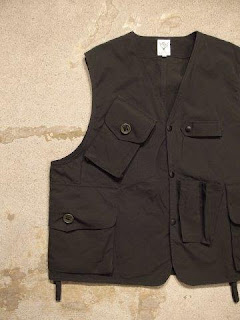 South2 West8 "Tenkara Vest"