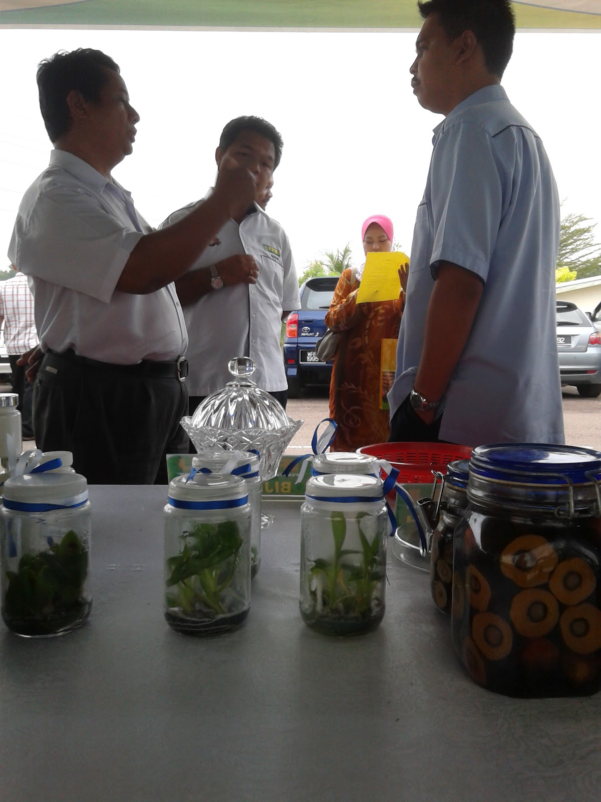 JOHOR PLANT TECH SDN BHD AKTIVITI SYARIKAT