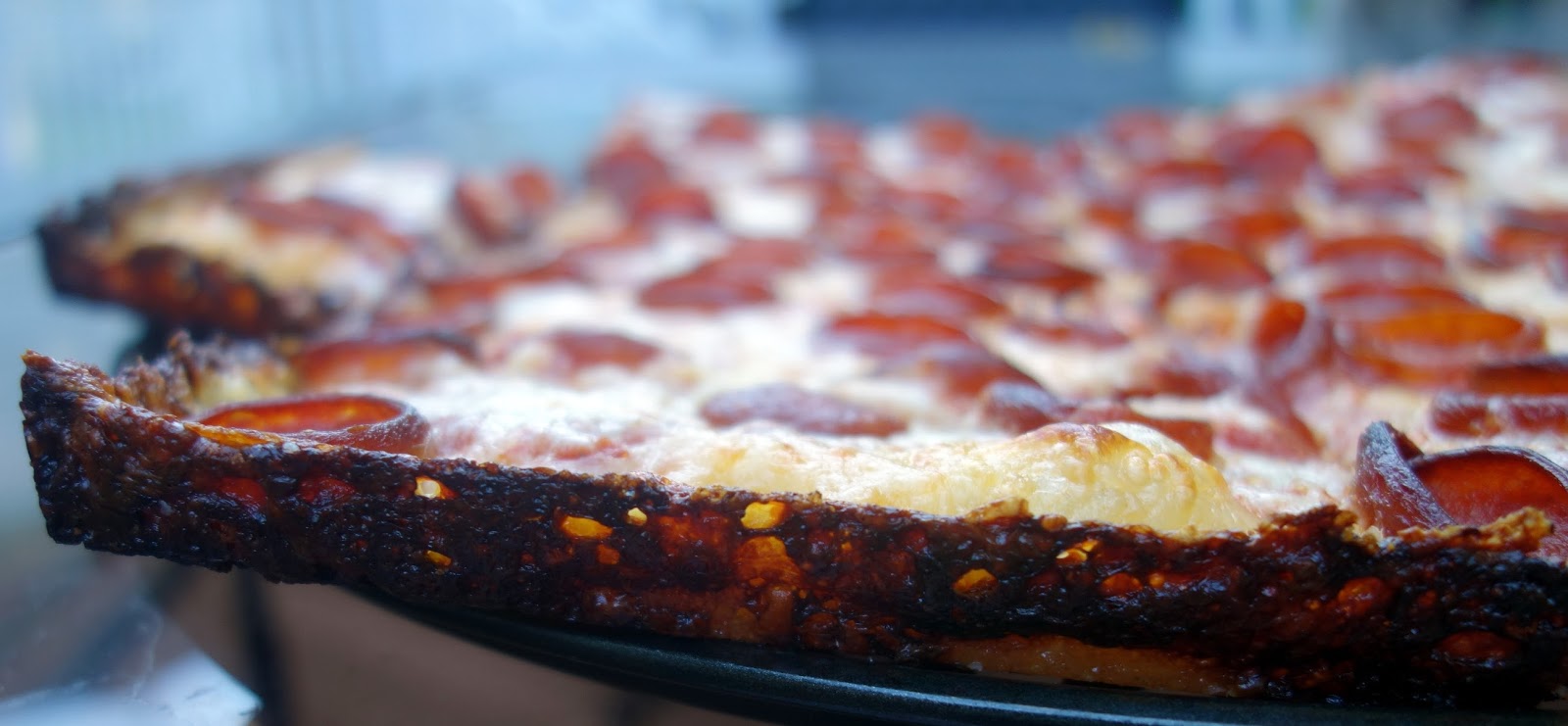 Pizza Quixote Review Binge House Pizza, Downingtown PA