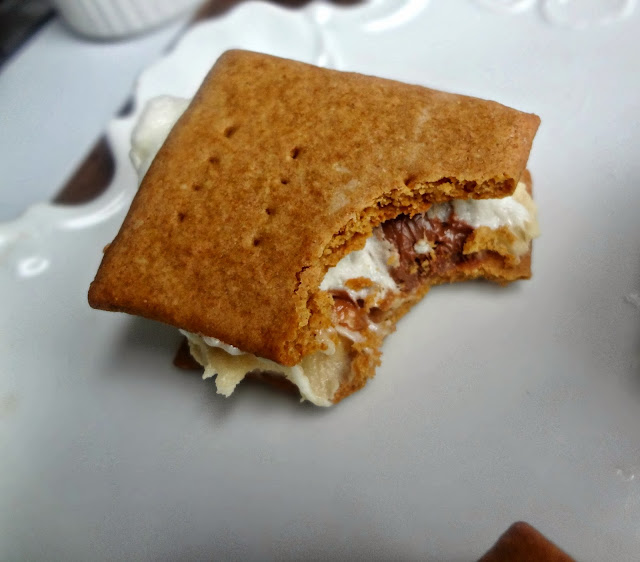 Cookie Dough S'mores-3 Ways