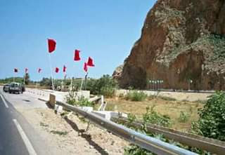 ومنهم حدود بين الجزاائر