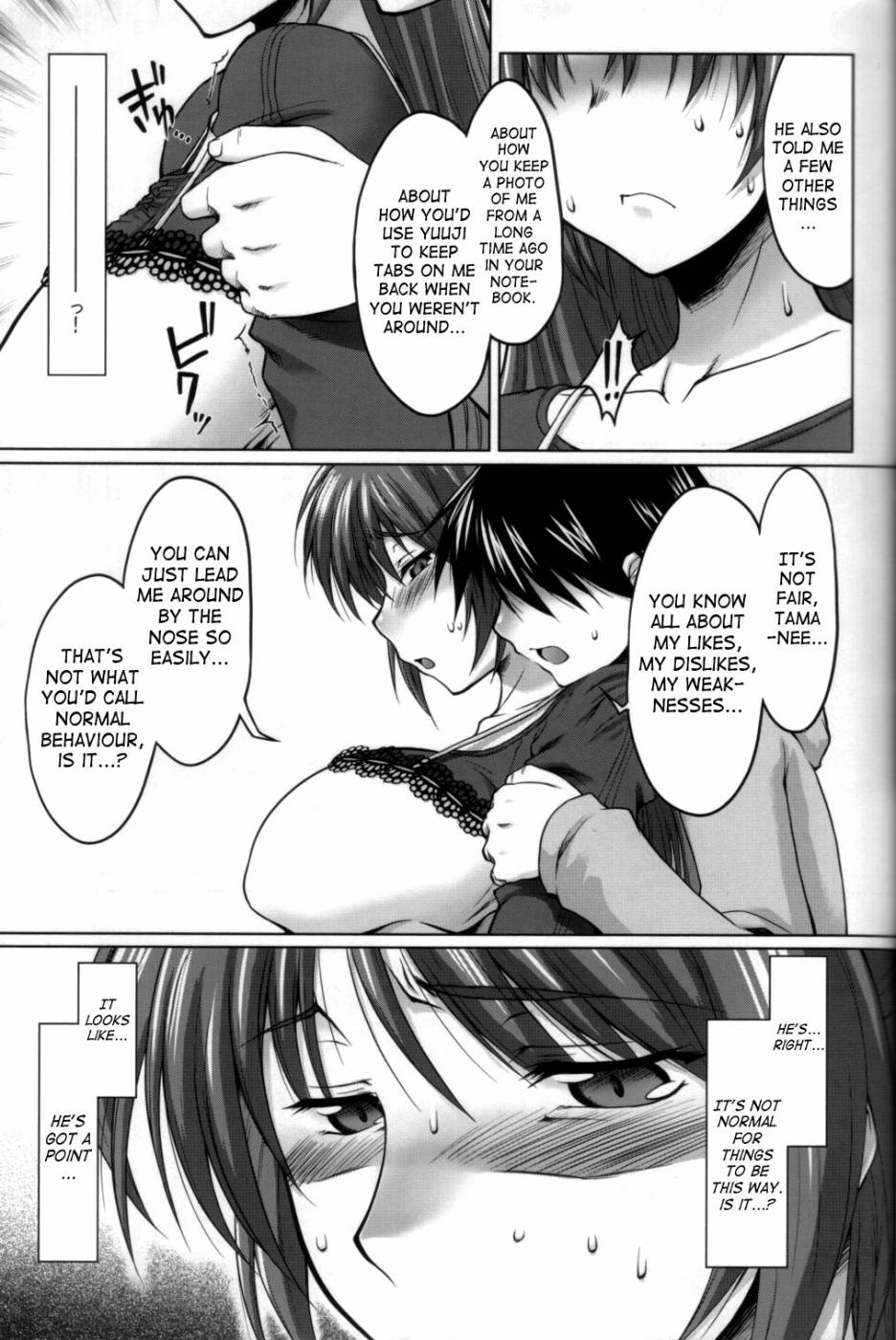 Hentai Manga Comic-Nekotama-Chap1-16