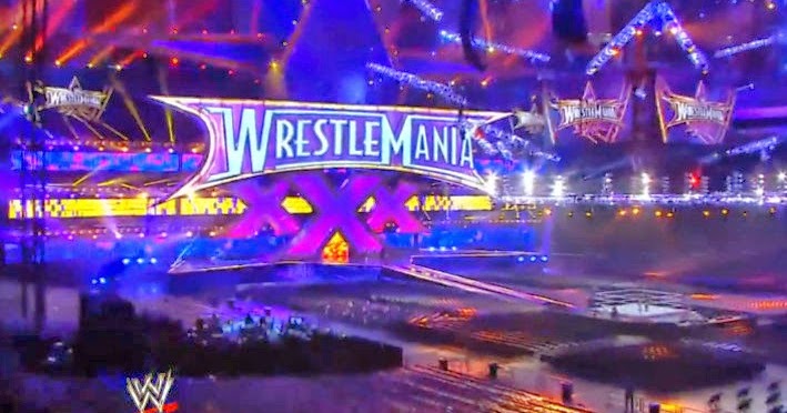 WWE - Wrestle Mania 30 ~ Recent Breaking NEWS