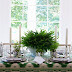 SPRING TABLESCAPES