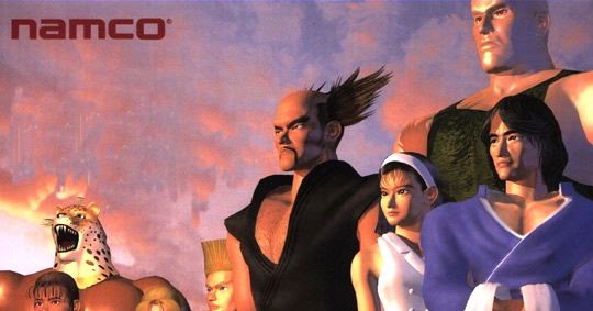 tekken 6 storyline
