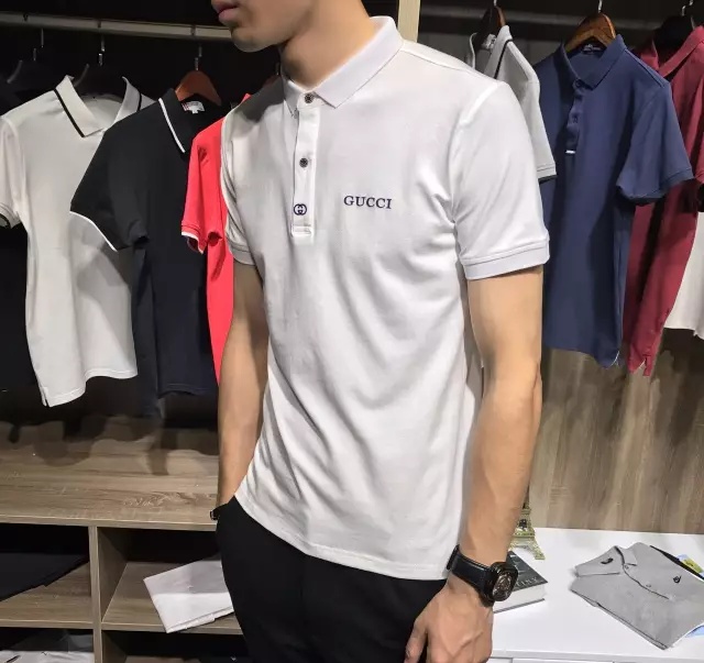 new gucci polo