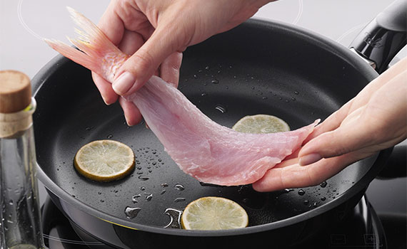 Chảo nấu bếp từ- Fissler & Tefal- 2 Thương hiệu nổi bật 2