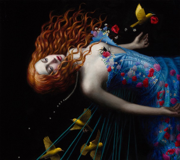 Deliverance by Chie Yoshii Deliverance by Chie Yoshii