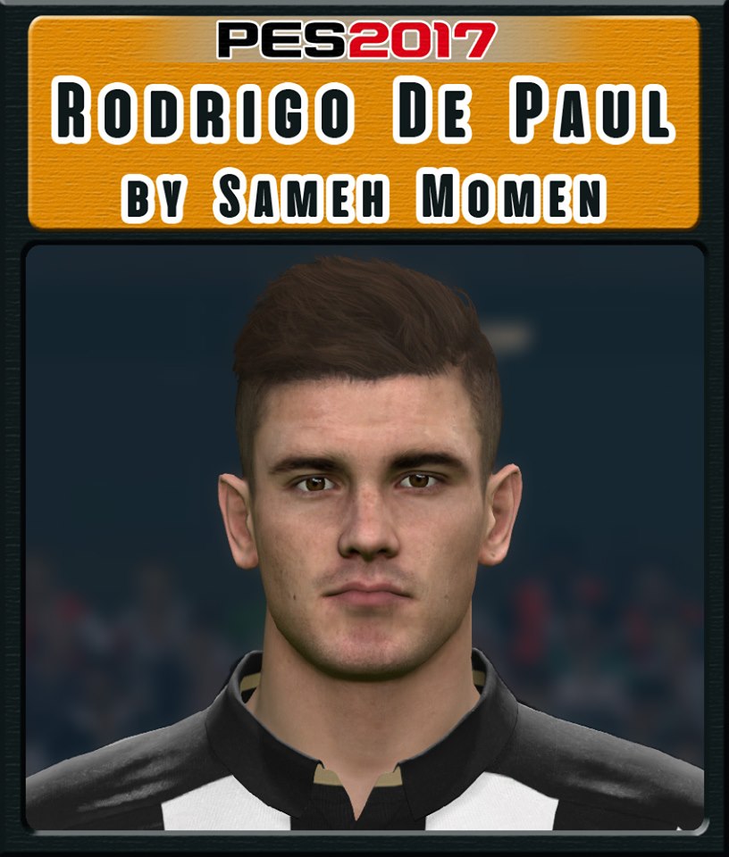 PES 2017 Rodrygo New Face 2023 