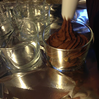 Recette du mousse au chocolat