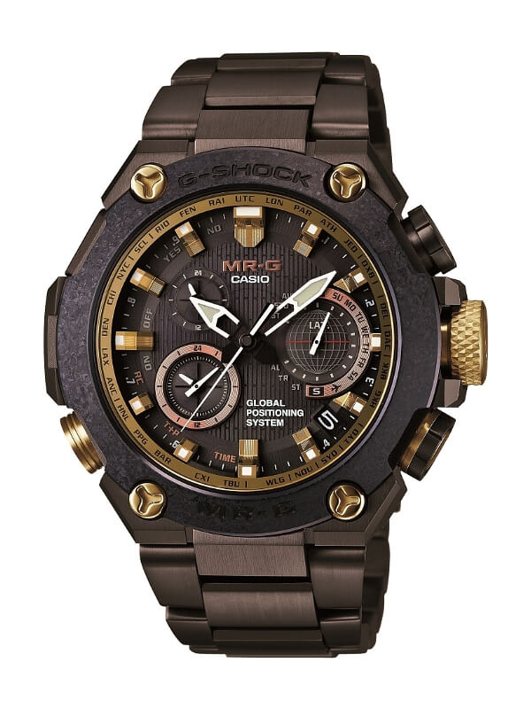 g shock termahal