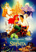La Sirenita es una película de animación del año 1989, basada en el cuento .