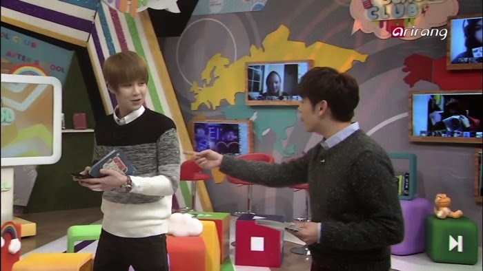 생방송중 방송사고 난줄 알았을때 에릭남 센스.jpg | 인스티즈